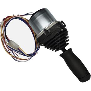 SJ-138225 138225SJ 138225 Dual Axis Joystick Controller Compatible with SJ 82T 86T 85 AJ 51AJ 63AJ 30AJE 46A 61T 66T 40T 45T