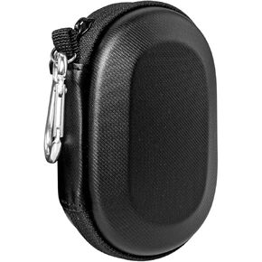 Lightweight Protective Case For With Carabiner Clip And Secure Closures Case
