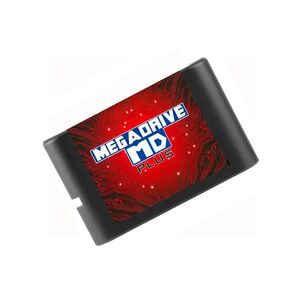 The Ultimate 830 + in 1 EDMD Remix Game Cartridge for USA/SEGA Genesis Megadrive Console