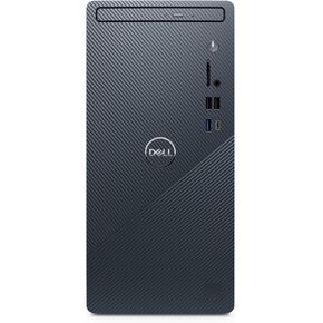 Dell Inspiron 3030 Tower Desktop Computer - 14th Gen Intel Core i5-14400 up to 4.70 GHz Processor, 8GB DDR5 RAM, 256GB NVMe SSD + 1TB HDD, Intel UHD Graphics 730, DVD+RW, Windows 11 Home