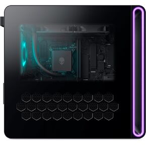 Dell Alienware Aurora Gaming Desktop, 【Intel Core Ultra 9 Processor 285, 20 Core】 64GB RAM DDR5, 2TB Pcie SSD, 【NVIDIA RTX 5080 16GB GDDR7】, Wi-Fi 7, Win11 Home - 1000W Liquid-Cooled