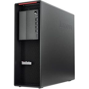 PCSP ThinkStation P520 Workstation, Intel Xeon W-2123 3.60GHz 4-Core, 1TB NVMe M.2 SSD, Quadro M2000 4GB (4X Display Ports), Windows 11 Pro (Renewed) (64GB DDR4)
