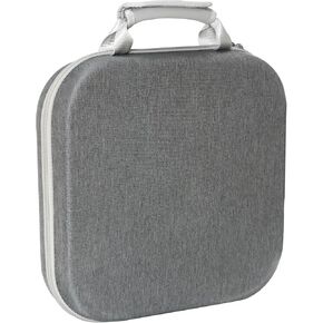 Case for Starlink, Case for Starlink Mini,Shockproof, Water-Resistant, and Dustproof Storage with Customizable Interior(Gray)