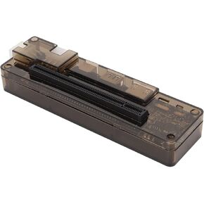 جهاز كمبيوتر محمول خارجي مستقل بطاقة فيديو ، NGFF M.2 A Key 6Pin Card Card Dock ، EXP GDC الخارجية لألعاب الكمبيوتر الكمبيوتر