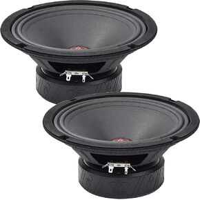 VO-M208-S4 8" 300W 4-Ohm Midrange Speakers