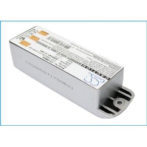استبدال بطارية Fithood لـ Garmin Zumo 400 ، Zumo 450 ، Zumo 500 ، Zumo 500 Deluxe ، Zumo 550 الجزء رقم 010-10863-00 ، 011-01451-00