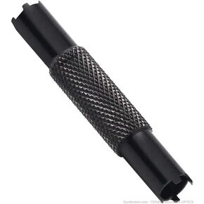 2-in-1 Front Sight Adjustment Tool Fits Both A1 & A2 (5/4 Pin) Front Sights, Precise Elevation Adjustment