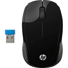 HP - 200 Wireless Optical Mouse