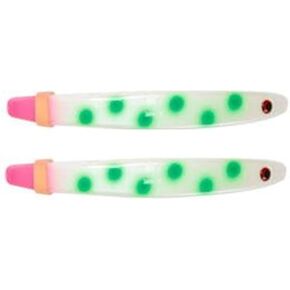 Brad's Super Bait Fishing Lure 2 Pack Christine Special TPSB650-2