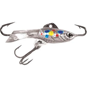 acme HR3/CW Hyper-Rattle Lure 1" Chrome Wonderbread