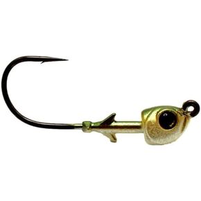 DOBYNS RODS SWIMBAIT Head Heavy Hook 1/2 OZ / 3 Pack/AYU