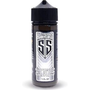 Suppressor Solution Suppressor Shield - All in One Suppressor Treatment - Suppressor Cleaner in Saudi Arabia