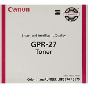 Canon Toner,Canon Gpr-27,Mg