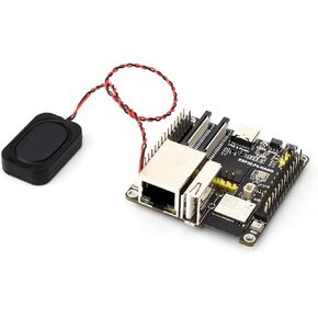 waveshare ESP32-P4-NANO High-Performance Development Board, Based On ESP32-P4 Chip with RISC-V Dual-core and Single-core Processors, Bundle with Speaker (2 Items)