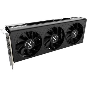 XFX Speedster QICK308 Radeon RX 6600 XT Black Gaming Graphics Card with 8GB GDDR6 HDMI 3xDP, AMD RDNA 2 RX-66XT8LBDQ (Renewed)