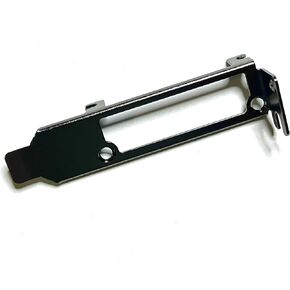 Half Height Low Profile Bracket for Nvidia Tesla L4 / A2 Graphics Accellerator Card 151-0494-000