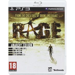 Rage Anarchy Edition