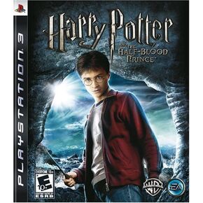 Harry Potter and the Half Blood Prince - Playstation 3 (Renewed)