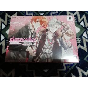 PSP Starry Sky ~After Spring~ Portable Japan Game Import