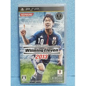 World Soccer Winning Eleven 2013 [Japan Import]