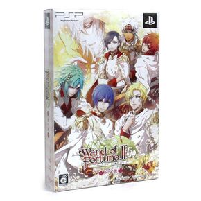 Wand of Fortune 2 FD: Kimi ni Sasageru Epilogue [Limited Edition] [Japan Import]