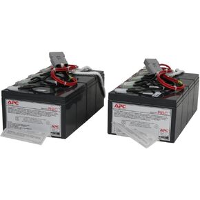 Ups Replacement Battery Rbc12 Unit is 2 Seperate Battery Cells