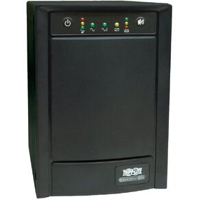 Tripp Lite SmartPro Tower 1050SLT UPS - 1050VA/670W - 6 Minute Full Load - 8 x NEMA 5-15R SMART1050SLT (Tripp LiteSMART1050SLT)