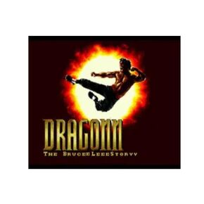 Dragonn The Brucce Leee Story 16 Bit MD Game Card For Sega Mega Drive For Genesis