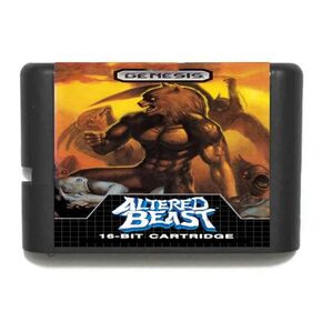Altered Beast 16 bit MD Game Card For Sega Mega Drive For Genesis