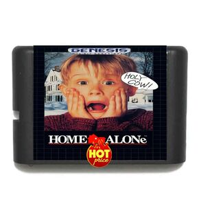 Home Alone 16bit MD Game Card For Sega Mega Drive For Genesis
