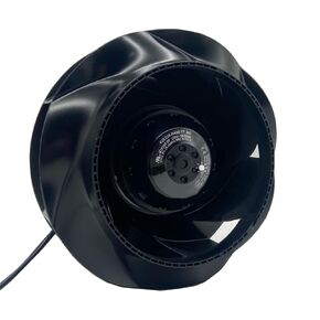 R2E225-RA92-17 230V 0.68/0.92A 155/210W 225 مم مروحة التبريد 3.5UF 450VDB بواسطة DHL
