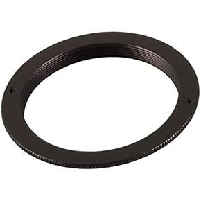 Astronomical Telescope Accessories M52 Male Thread to M48 Female Thread Adapter