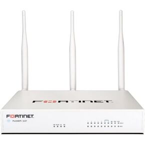 FortiWiFi-60F Hardware Plus 3 Year 24x7 FortiCare and FortiGuard Unified Threat Protection (UTP)