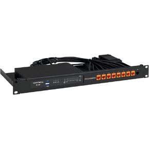 SonicWall TZ470 Network Security Appliance with Rackmount kit (02-SSC-2829 + RM-SW-T10)