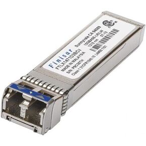 Finisar 163-10g/1g معدل مزدوج 10km SFP+ جهاز الإرسال والاستقبال البصري FTLX1471D3BCV