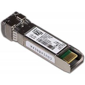 Genuine Cisco SFP-10G-SR-X 10GBASE-SR SFP+ Module for MMF (Renewed)