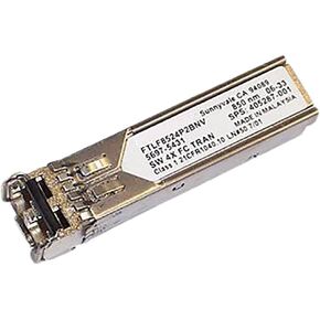 Finisar RoHS 6 Compliant 4Gb/s 850nm FC -20 to 85C SFP Transceiver Rate Select FTLF8524P2BNV