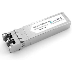 Axiom MA-SFP-10GB-SR-AX 10GBASE-SR SFP+ Transceiver for Meraki