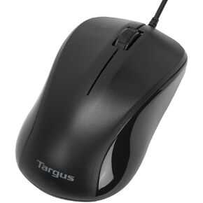 Targus Compact Blue Portable Trace Mouse, Black (AMU75EU)