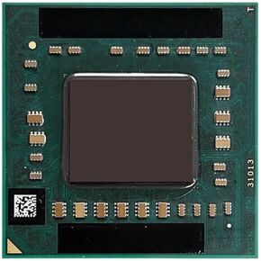 A4-3300M Laptop CPU Used 2-Core 2-Thread Mobile Processor 1.9 GHz 2M 35W Socket FS1