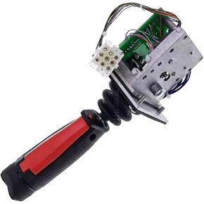1600295 Joystick Controller Compatible with JLG Scissor Lift 2632E2 2646E2 1932E2 2032E2 3246E2 1532E2