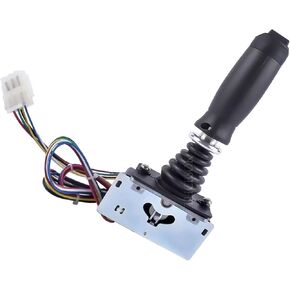 1600273 1001178132 1001118418 Joystick Controller Compatible with JLG E600 E600J E600JP E400A E450A E450AJ M400A M600 M600J M600JP E300AJ E300AJP