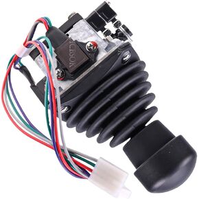 72278GT 72278 Joystick Controller Compatible with Genie Lift S-45 Z-45 S-40 22 IC
