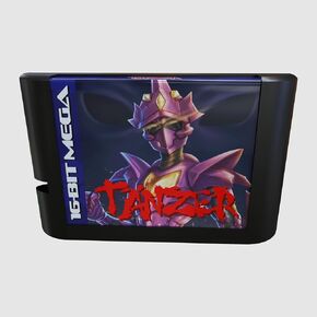 Tanzer 16 Bit MD Game Card For Sega Megadrive Genesis Video Game Console Cartridge