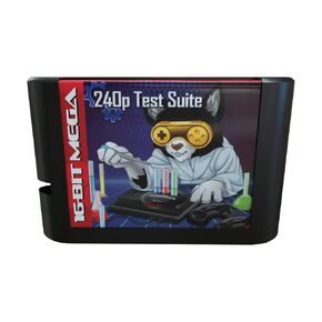 240P Test Suite
