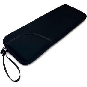 Neoprene Keyboard Carry Case Sleeve Bag with Handle Strap Mouse Bag for Logitech MK335 / MK345 Wireless Keyboard and Mouse Combo