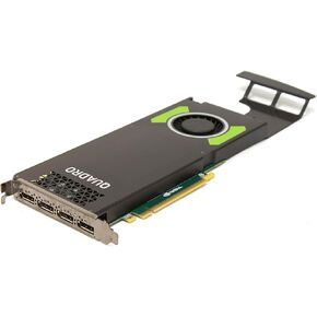 NVIDIA Quadro M4000 Graphics Card 8GB GDDR5 PCIe 3.0 x16-4 x Port (Renewed)