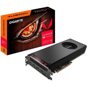 Gigabyte Radeon RX Vega 56 8G Graphic Cards GV-RXVEGA56-8GD-B (Certified Refurbished)