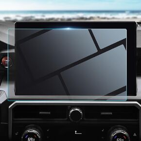Screen Protector Fit for 2024 2025 Toyota Tacoma Limited Trailhunter TRD Pro 14" Tempered Glass Protective Film Tacoma Accessories