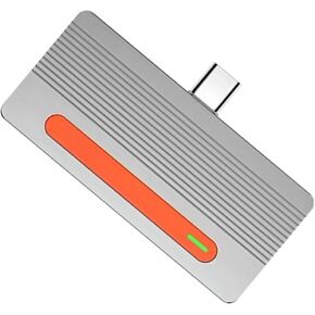 Portable Enclosure Case USB C 10Gbps Aluminum 2230 Enclosure for Fast Data Access Up to 4TB Storage